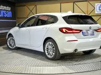 Usado BMW 118 150 CV (110 kW) 2020 Blanco Utilitario