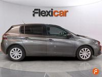 Usado Peugeot 308 Style 130 CV (95 kW) 2020 Gris Berlina