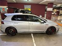 Usado VW Golf VIII GTI Clubsport 301 CV (221 kW) 2023 Gris / plata Berlina