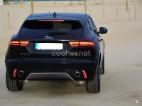 Usado Jaguar E-Pace S 150 CV (110 kW) 2020 Negro SUV