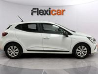 Usado Renault Clio V Business 67 CV (49 kW) 2021 Blanco Utilitario