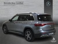 Usado Mercedes EQB250 139 kW (190 CV) 2023 Eléctrico SUV