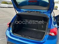 Begagnad Ford Focus ST-Line 150 HK (110 kW) 2018 Blå Sedan
