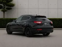 Usado Maserati Levante 430 CV (316 kW) 2018 Negro SUV