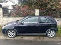 Usado Opel Corsa Enjoy 70 CV (51 kW) 2006 Negro Utilitario
