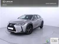 Usado Lexus UX Business Edition 184 CV (135 kW) 2022 Gris / plata SUV