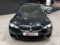Usado BMW 320 M Sport 190 CV (139 kW) 2021 Negro Berlina