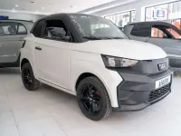 Nuevo Ligier JS50 5 kW (8 CV) 2025 Negro Utilitario