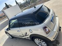 Usado Mini Cooper SD 143 CV (105 kW) 2011 Beige Utilitario