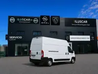 Usado Citroën Jumper 141 CV (103 kW) 2020 Blanco Monovolumen