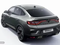 Usado Renault Arkana Zen 94 CV (69 kW) 2022 Gris SUV