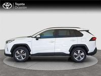 Usado Toyota RAV4 Hybrid Advance 218 CV (160 kW) 2021 SUV