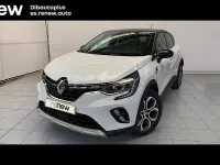 Usado Renault Captur 140 CV (102 kW) 2022 Blanco SUV