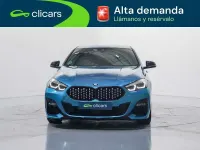 Usado BMW 218 140 CV (102 kW) 2020 Azul Coupe