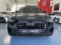 usado Audi Q8 50 Tdi Black Line Quattro Tiptronic