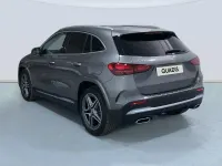 Usado Mercedes GLA200 150 CV (110 kW) 2025 Gris SUV