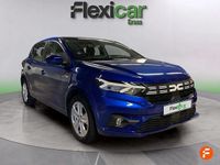 Usado Dacia Sandero Expression 91 CV (66 kW) 2023 Azul