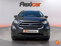 Usado Ford Ecosport Trend 125 CV (91 kW) 2019 Gris / plata SUV