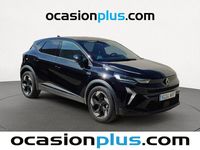 Usado Renault Captur Techno 90 CV (66 kW) 2024 Negro SUV