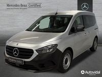 Usado Mercedes Citan 112 116 CV (85 kW) 2024 Plata Familiar
