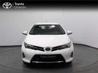 Brugt Toyota Auris Active 132 HK (97 kW) 2015 Hatchback