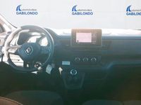 Usado Renault Trafic Equilibre 151 CV (111 kW) 2024 Gris Monovolumen