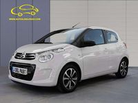 Usado Citroën C1 72 CV (52 kW) 2021 Blanco Utilitario