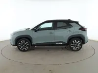 Usado Toyota Yaris Cross Edition 131 CV (96 kW) 2024 Verde SUV