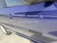 Usado Peugeot 206 75 CV (55 kW) 2003 Azul Berlina