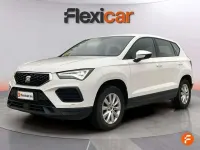 Usado Seat Ateca Reference 110 CV (80 kW) 2023 Blanco SUV