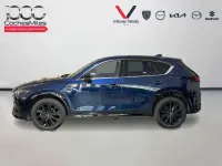 Usado Mazda CX-5 Homura-Line 184 CV (135 kW) 2024 Azul SUV