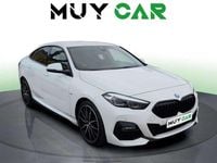 Käytetty BMW 218 140 HP (102 kW) 2020 Valkoinen Coupe - kaksiovinen