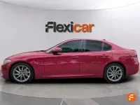 Usado Alfa Romeo Giulia Sprint Sprint 190 CV (139 kW) 2022 Rojo Coupe
