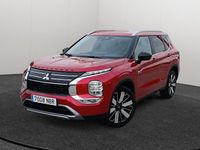 Usado Mitsubishi Outlander P-HEV 306 CV (225 kW) 2025 Rojo SUV