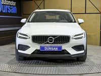 Usado Volvo V60 CC Pro 199 CV (146 kW) 2021 Blanco Familiar