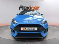 Usado Ford Focus RS 351 CV (258 kW) 2017 Azul Berlina