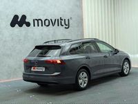 Usado VW Golf VIII Life 115 CV (84 kW) 2022 Gris Familiar