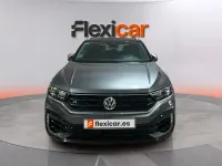 Usado VW T-Roc R 300 CV (220 kW) 2019 Gris SUV