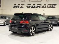 Usado VW Golf VII GTI 211 CV (155 kW) 2012 Negro Berlina