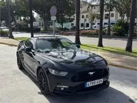 Usado Ford Mustang GT 418 CV (307 kW) 2017 Negro Coupe