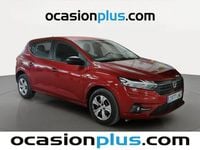 Usado Dacia Sandero Essentiel 67 CV (49 kW) 2021 Rojo