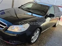 Usado Chevrolet Epica LT 150 CV (110 kW) 2008 Negro Berlina