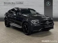 Usado Mercedes GLC300de 306 CV (225 kW) 2023 Gris grafito