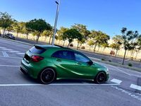 Usado Mercedes A45 AMG AMG 381 CV (280 kW) 2016 Verde Utilitario
