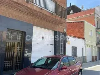 Usado Renault Mégane Dynamique 115 CV (84 kW) 2006 Granate Berlina