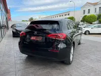 Brugt Mercedes A250 218 HK (160 kW) 2023 Sort Sedan