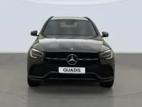 Usado Mercedes GLC300 245 CV (180 kW) 2022 Gris SUV