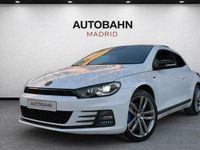 Usado VW Scirocco R-line 125 CV (91 kW) 2016 Blanco Coupe