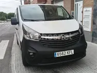 Usado Opel Vivaro 125 CV (91 kW) 2017 Blanco Monovolumen