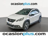 Usado Peugeot 2008 GT-line 131 HP (96 kW) 2019 Branco SUV
